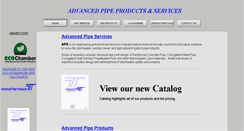 Desktop Screenshot of 4pipe.com
